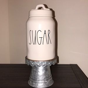 Rae Dunn Baby Sugar Canister